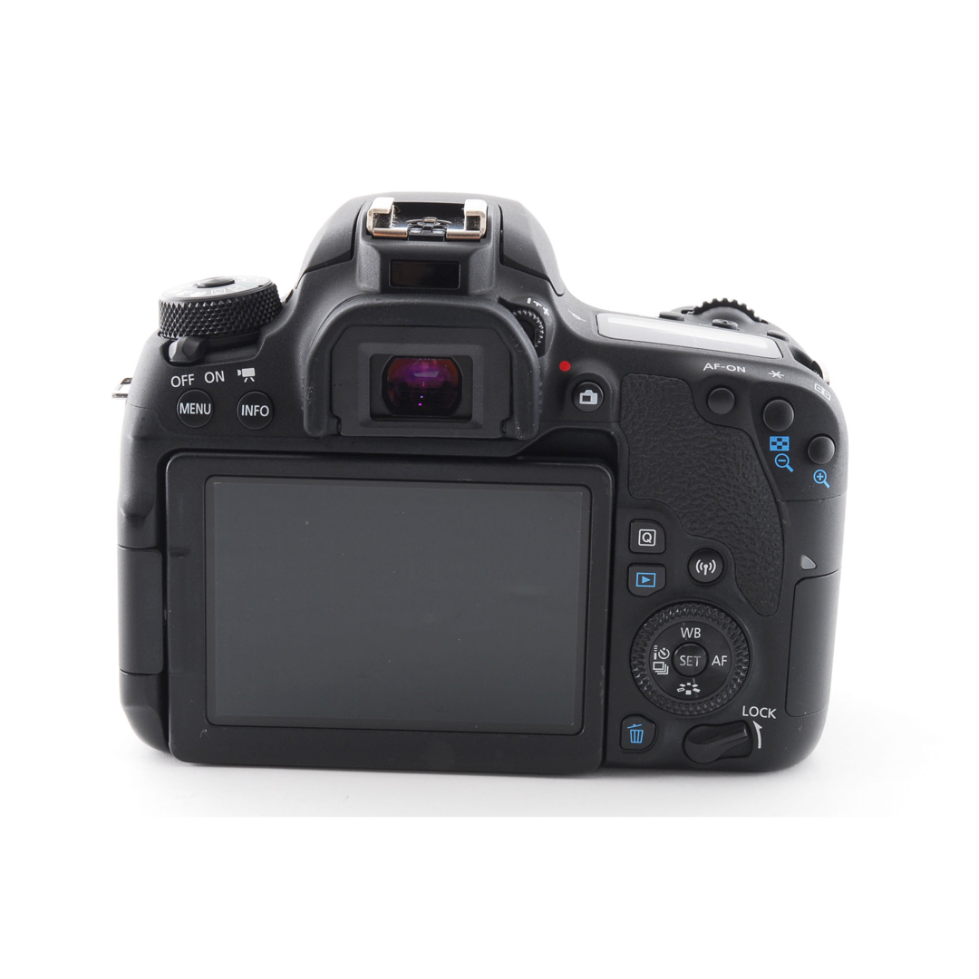 新品保証付　Canon EOS 9000D