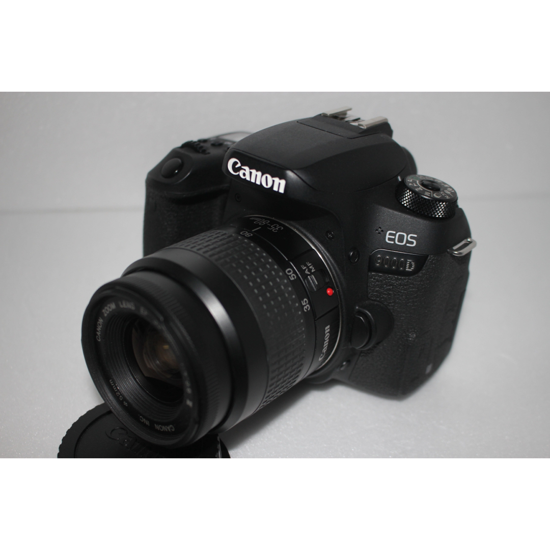 新品保証付　Canon EOS 9000D