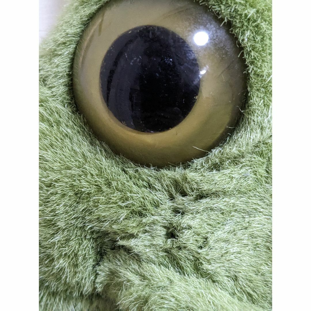 「トイザらスAnimal　Alley　カエル」＋「リスのぬいぐるみ」 エンタメ/ホビーのおもちゃ/ぬいぐるみ(ぬいぐるみ)の商品写真