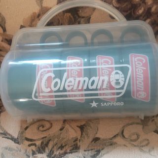 コールマン(Coleman)の未使用　Coleman(コールマン) レジャーコップセット(食器)