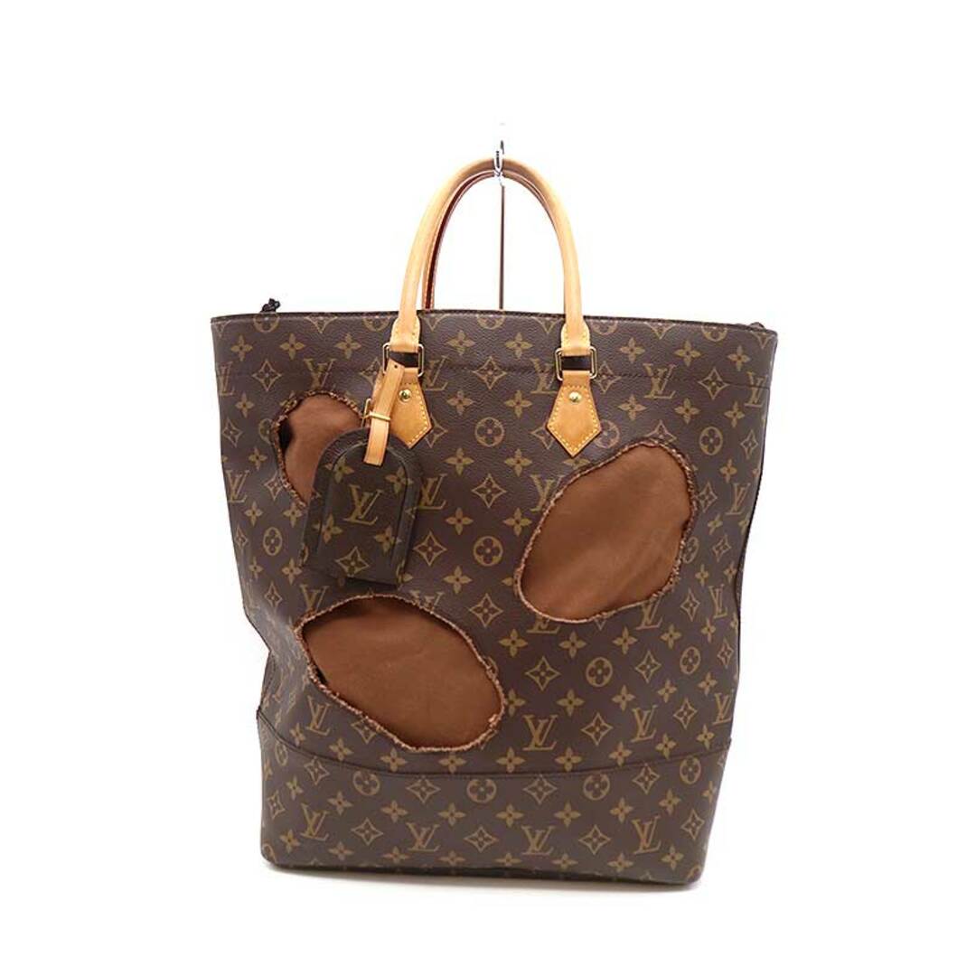 LOUIS VUITTON×川久保 玲 ウィズ ホールズ M40279