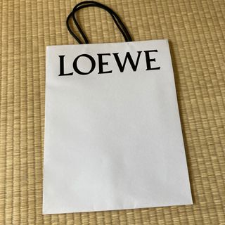 ロエベ(LOEWE)のロエベ　紙袋　未使用　ハイブランド　おしゃれ　(ショップ袋)