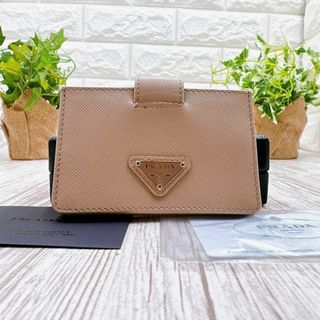 プラダ ハイブランド 名刺入れ/定期入れ(レディース)の通販 6点
