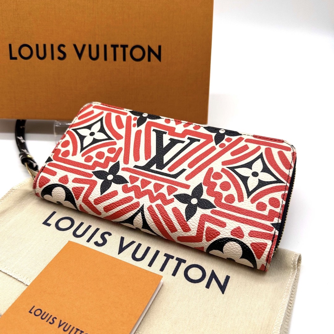 【美品】LOUIS VUITTON ルイヴィトン モノグラム LVクラフティ | フリマアプリ ラクマ