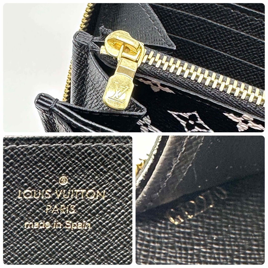 【美品】LOUIS VUITTON ルイヴィトン モノグラム LVクラフティ