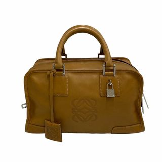 LOEWE(本革) ボストンバッグ-