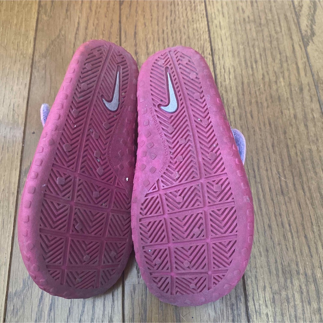 NIKE(ナイキ)のNIKE 14cm サンダル キッズ/ベビー/マタニティのベビー靴/シューズ(~14cm)(サンダル)の商品写真