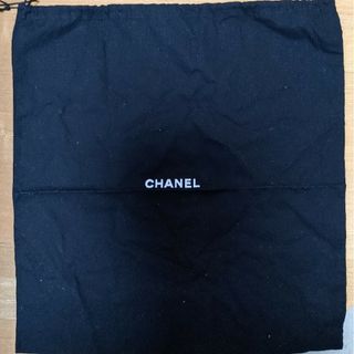 CHANELの袋(ショップ袋)