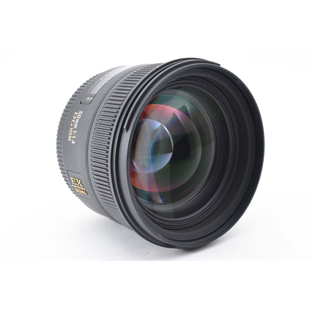 SONY&MINOLTA 用 SIGMA 50mm F2.8 HSM #5880