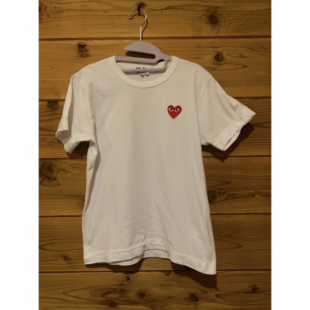 COMME des GARCONS(コムデギャルソン)のTシャツ レディースのトップス(Tシャツ(半袖/袖なし))の商品写真