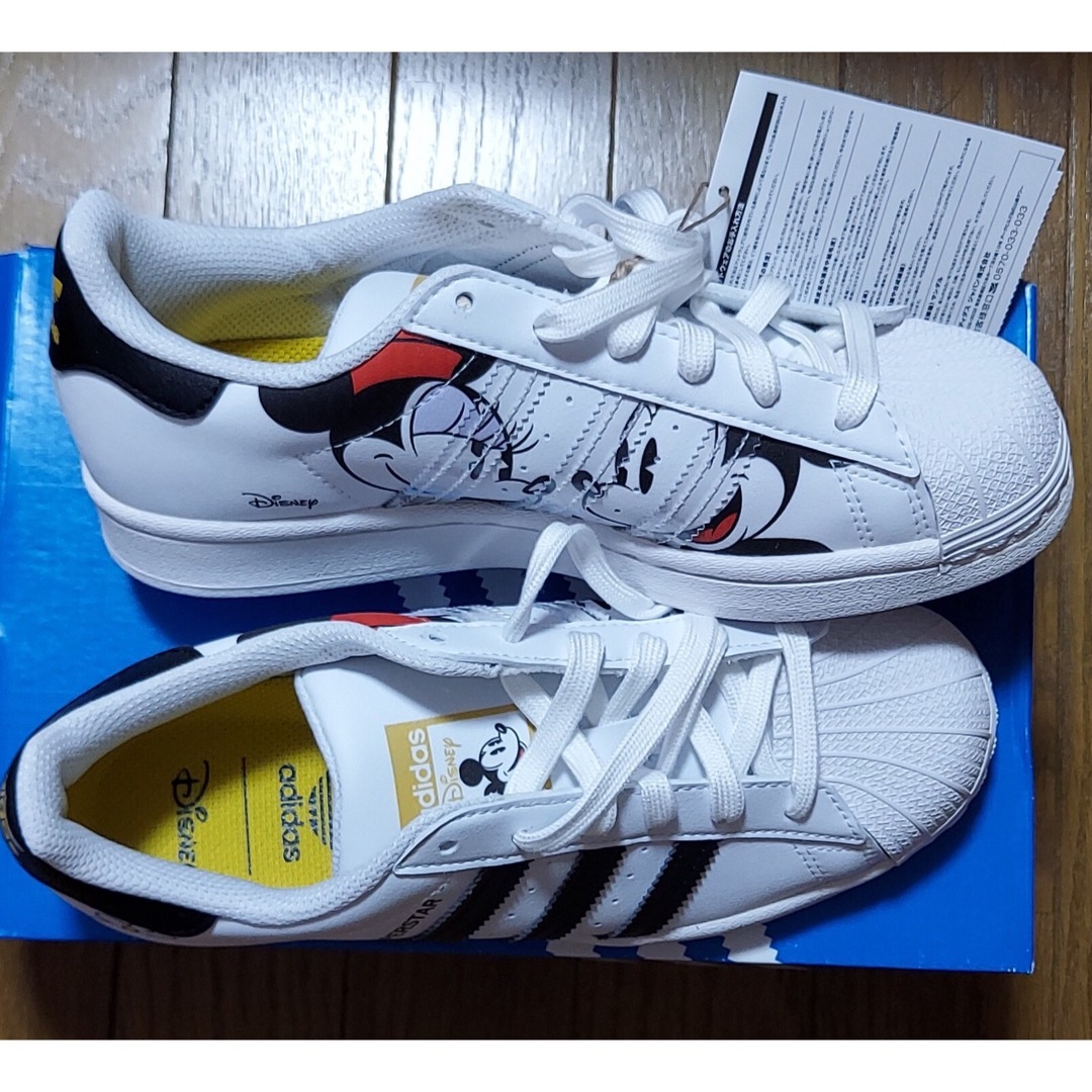 adidas×ディズニー コラボ