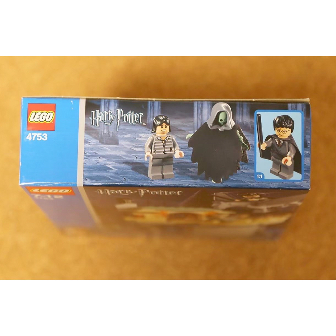 Lego - 未開封品レアLEGOハリーポッター シリウス・ブラックの逃亡 7