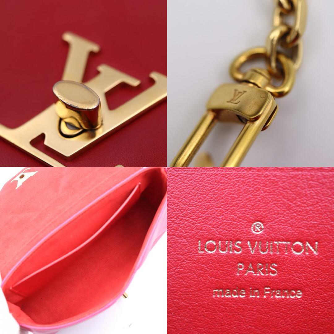 Louis Vuitton Love Note チェーンショルダーバッグ