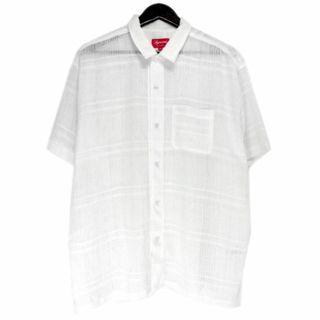 シュプリーム 白 シャツ(メンズ)の通販 800点以上 | Supremeのメンズを