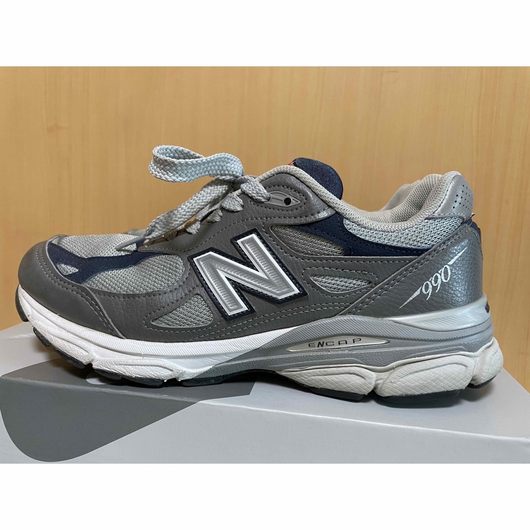 New Balance - New Balance ニューバランス M990GJ3 26cmの通販 by SAK ...