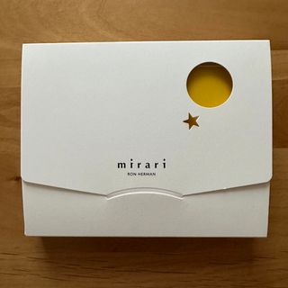 ロンハーマン(Ron Herman)の【mirari】facial treatment mask(パック/フェイスマスク)