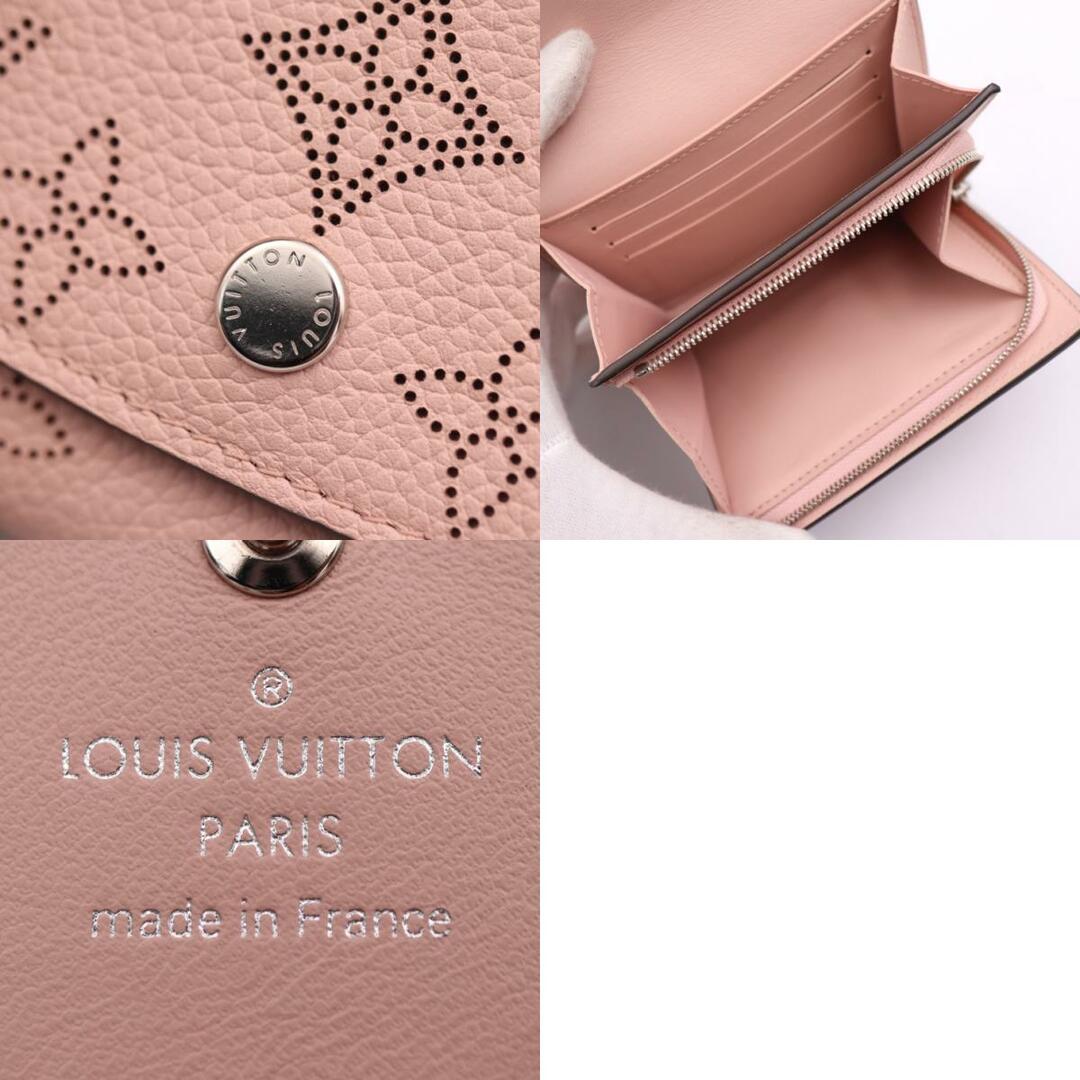 LOUISVUITTON ポルトフォイユ イリス サラ モノグラム マヒナ 財布