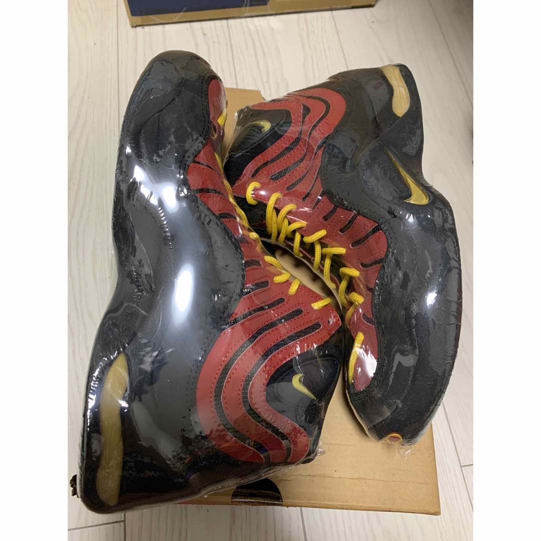 NIKE   NIKE AIR BAKIN .0cm 加水分解の通販 by ピッポーインザギ's