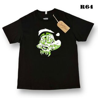 23SS 渋谷店限定 テンダーロイン TEE 2A Tシャツ グリーン