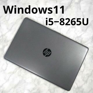 HP - hp 250 G7 Core i5 高速SSD 値引不可の通販|ラクマ
