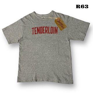 TENDERLOIN HELL ON WHEELS ホイールウィングTシャツ