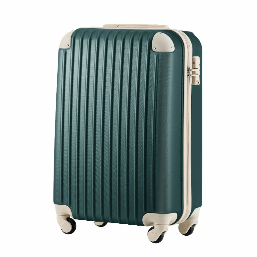 キャリーケース　スーツケース　4輪　機内持込可能サイズ　旅行　TSAロック　⑥