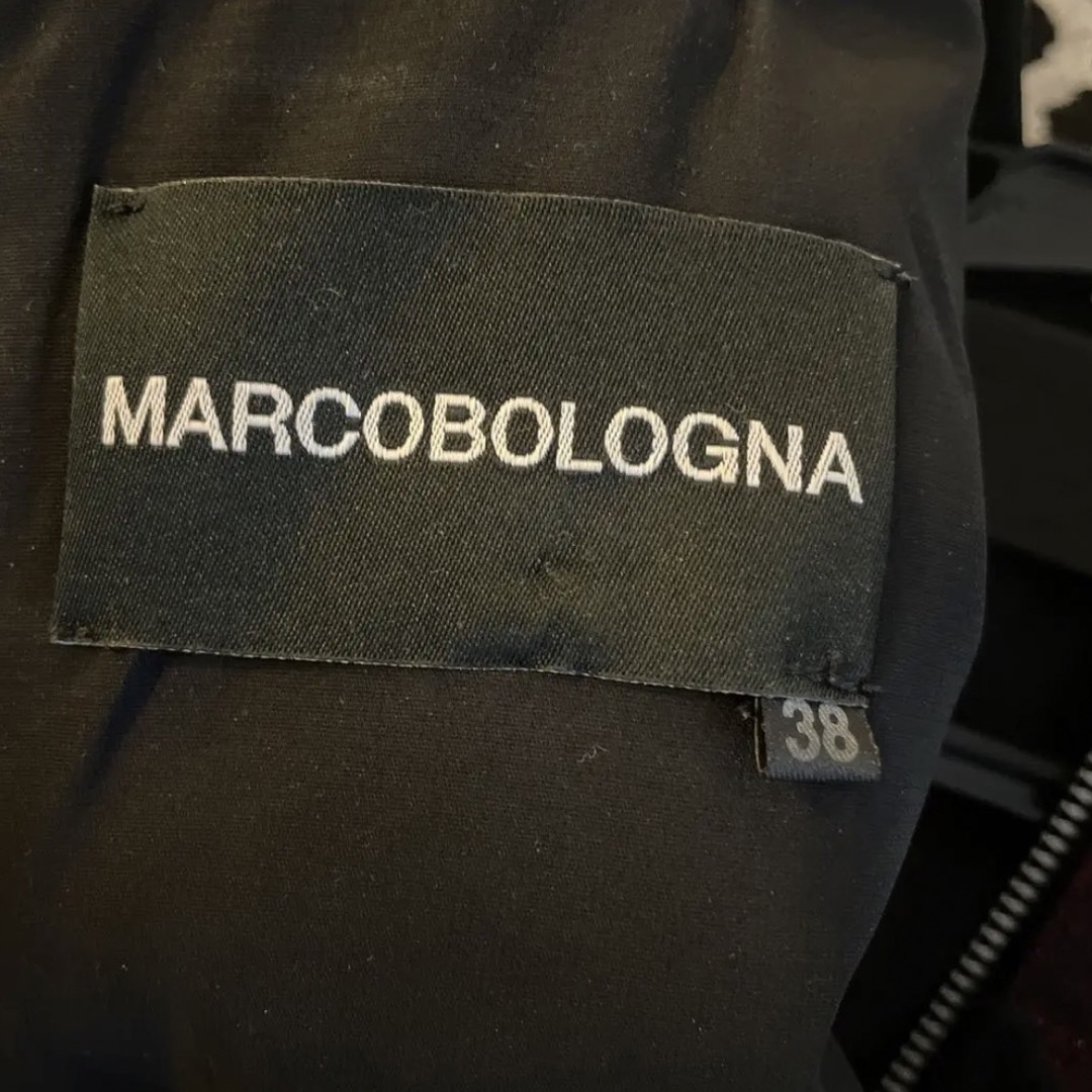 MARCOBOLOGNA ワンピース ハート レース マルコボローニャ MARCOBOLOGNA ワンピース ハート レース マルコボローニャ
