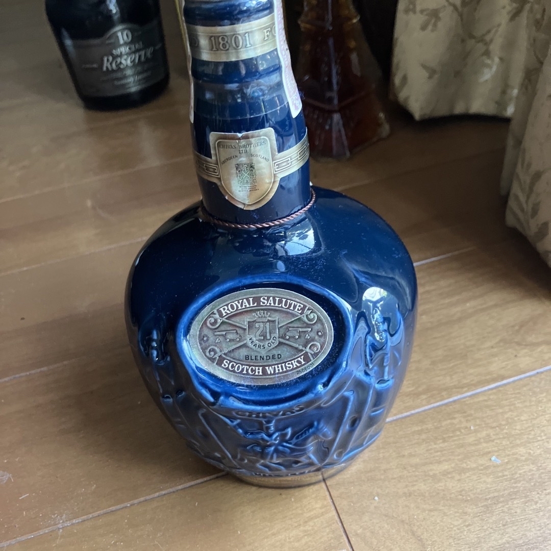 Royal Salute21 食品/飲料/酒の酒(ウイスキー)の商品写真