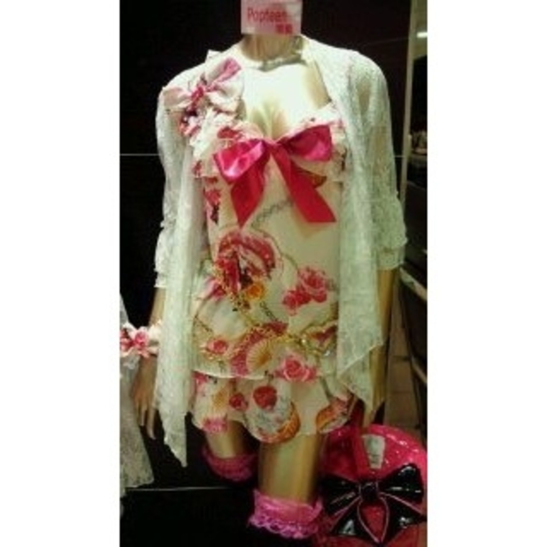 MA*RS♡Popteen掲載♡みずきてぃ♡桜咲姫奈着用♡ローズケーキ柄 MA*RS♡Popteen掲載♡みずきてぃ♡桜咲姫奈着用♡ローズケーキ柄