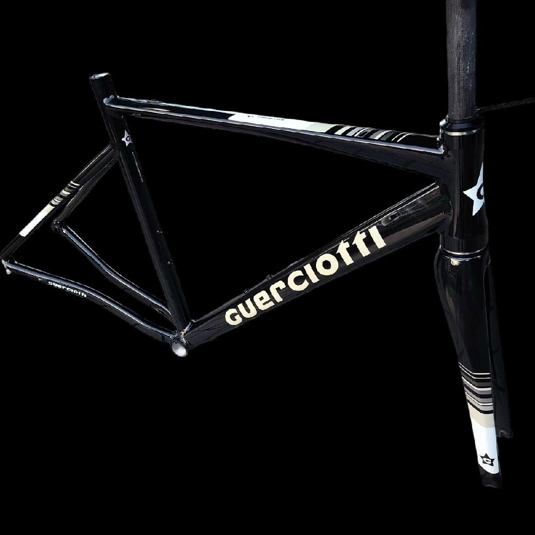 🇮🇹GUERCIOTTI グエルチョッティ新品ロードバイクフレーム Mサイズ