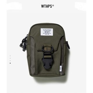 W)taps - WTAPS RECONNAISSANCE POUCH OLIVE DRABの通販 by でぶ W)taps - WTAPS RECONNAISSANCE POUCH OLIVE DRABの通販 by でぶ