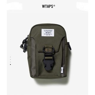 ダブルタップス(W)taps)のWTAPS RECONNAISSANCE POUCH OLIVE DRAB(ショルダーバッグ)