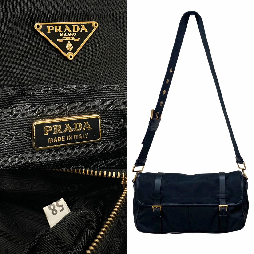 PRADA 希少品　ショルダーバッグ