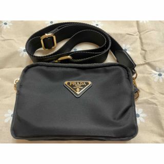 ✨新品 PRADA プラダ ノベルティ ショルダーバッグ