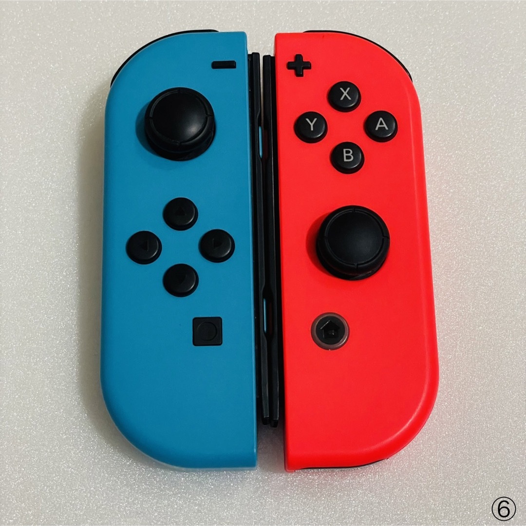 【極美品】Nintendo Switch ネオンカラー Joy-Con