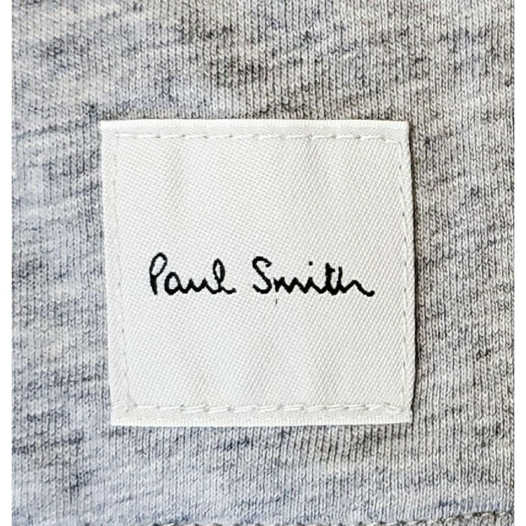 Paul Smith(ポールスミス)のポールスミス　新品　メンズ　スウェットショートパンツ(マルチ/ライトグレーM) メンズのパンツ(ショートパンツ)の商品写真