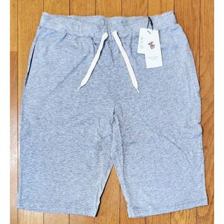 ポールスミス(Paul Smith)のポールスミス　新品　メンズ　スウェットショートパンツ(マルチ/ライトグレーM)(ショートパンツ)