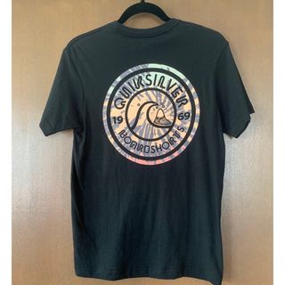 クイックシルバー(QUIKSILVER)の新品タグ付き QUIKSILVER Tシャツ(Tシャツ(半袖/袖なし))