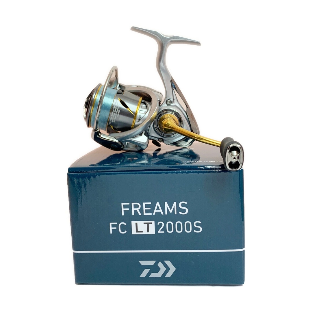 ★★DAIWA ダイワ 21フリームス　FCLT2000S　スピニングリール