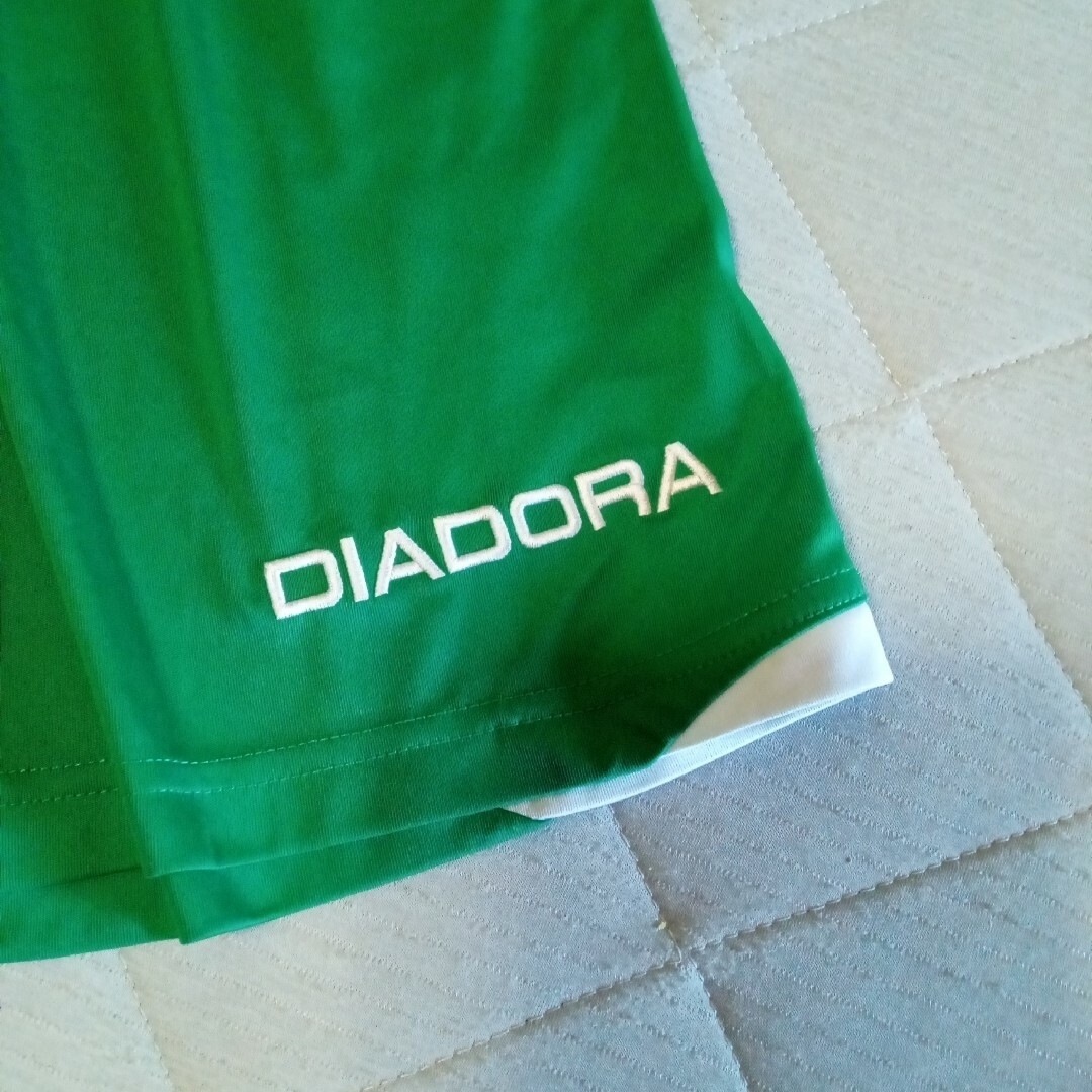 DIADORA(ディアドラ)のサッカーパンツ スポーツ/アウトドアのサッカー/フットサル(ウェア)の商品写真