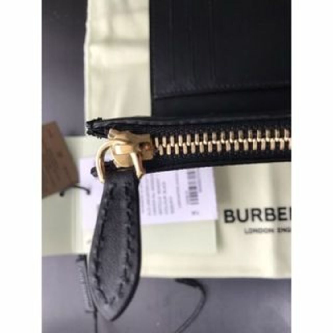 BURBERRY - 匿名配送☆バーバリー☆ スモール チェック ランカスター