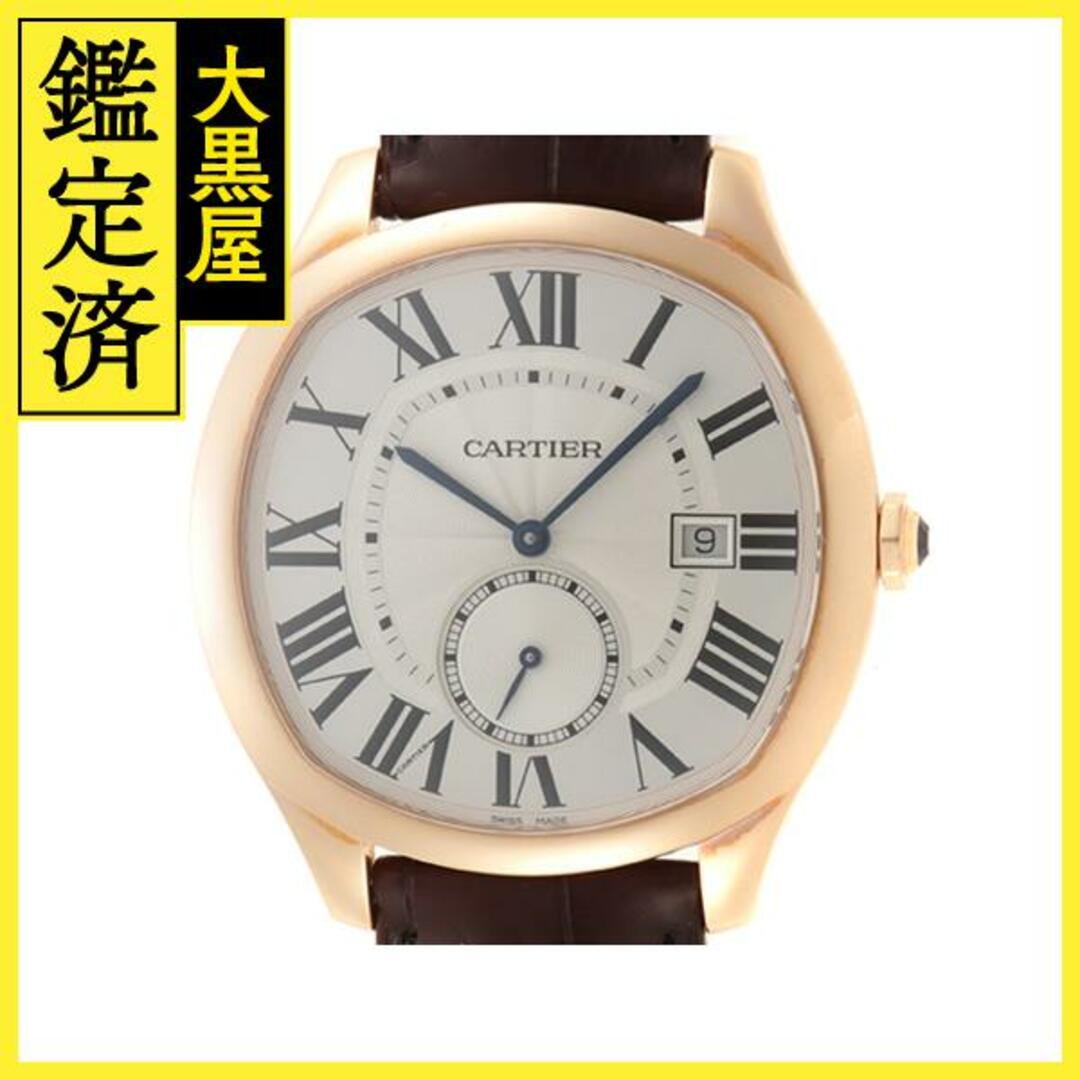 時計カルティエ　腕時計　ドライブ ドゥ カルティエ【472】SJ