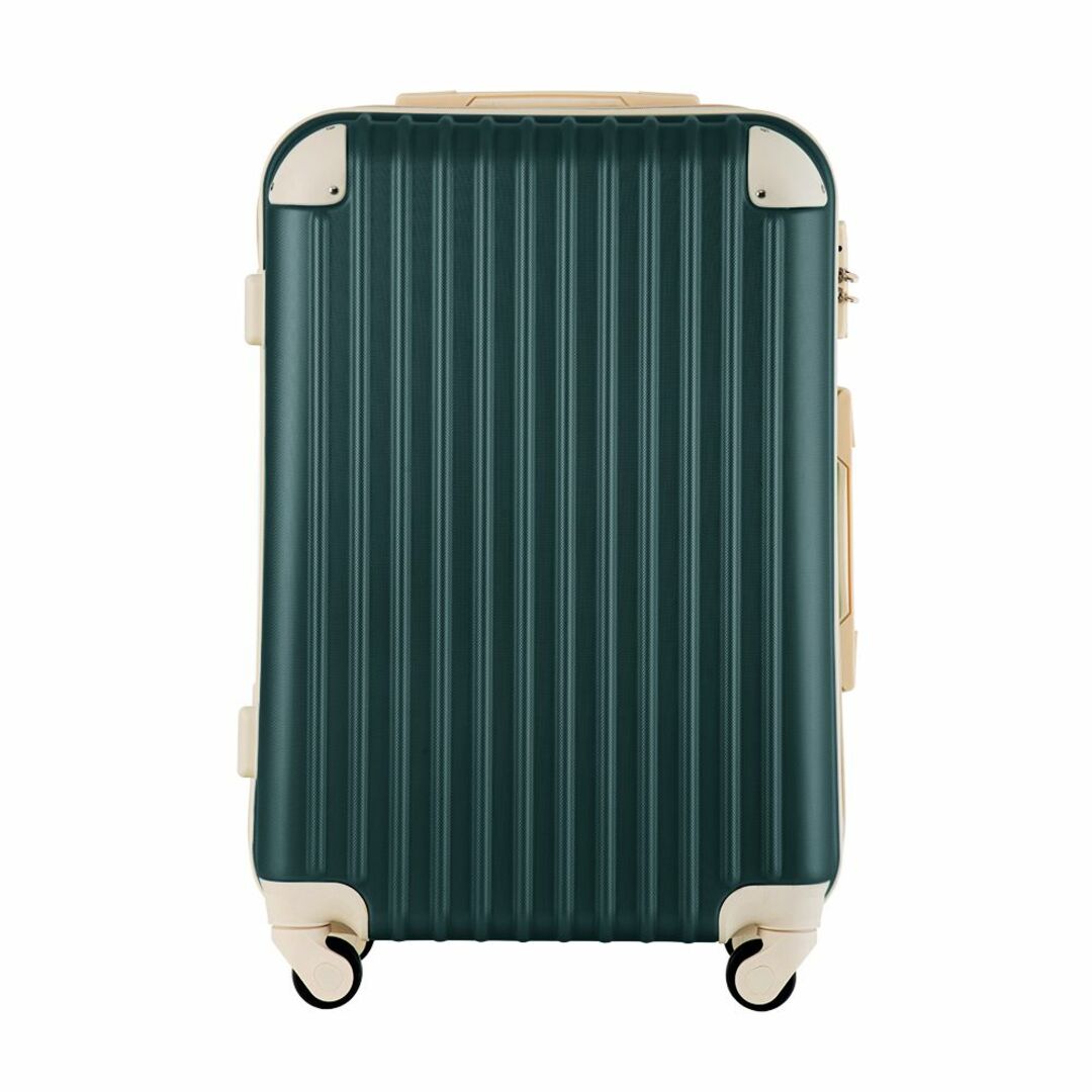 Mサイズ スーツケース キャリーバッグ キャリーケース 超軽量 TSAロック搭載