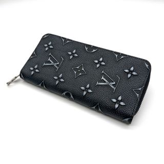 【美品】LOUIS VUITTON カウハイドレザー ヴェルティカル