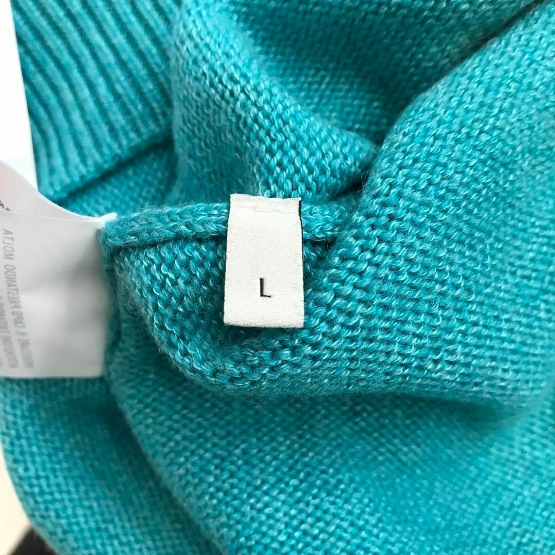 ☆美品☆GUCCI 半袖ニット カシミア シルク ラインストーン リボン