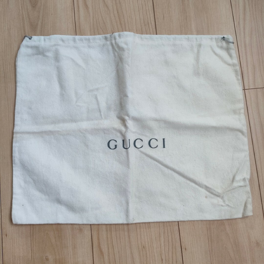 Gucci(グッチ)のGUCCI　保存袋7枚セット レディースのバッグ(その他)の商品写真