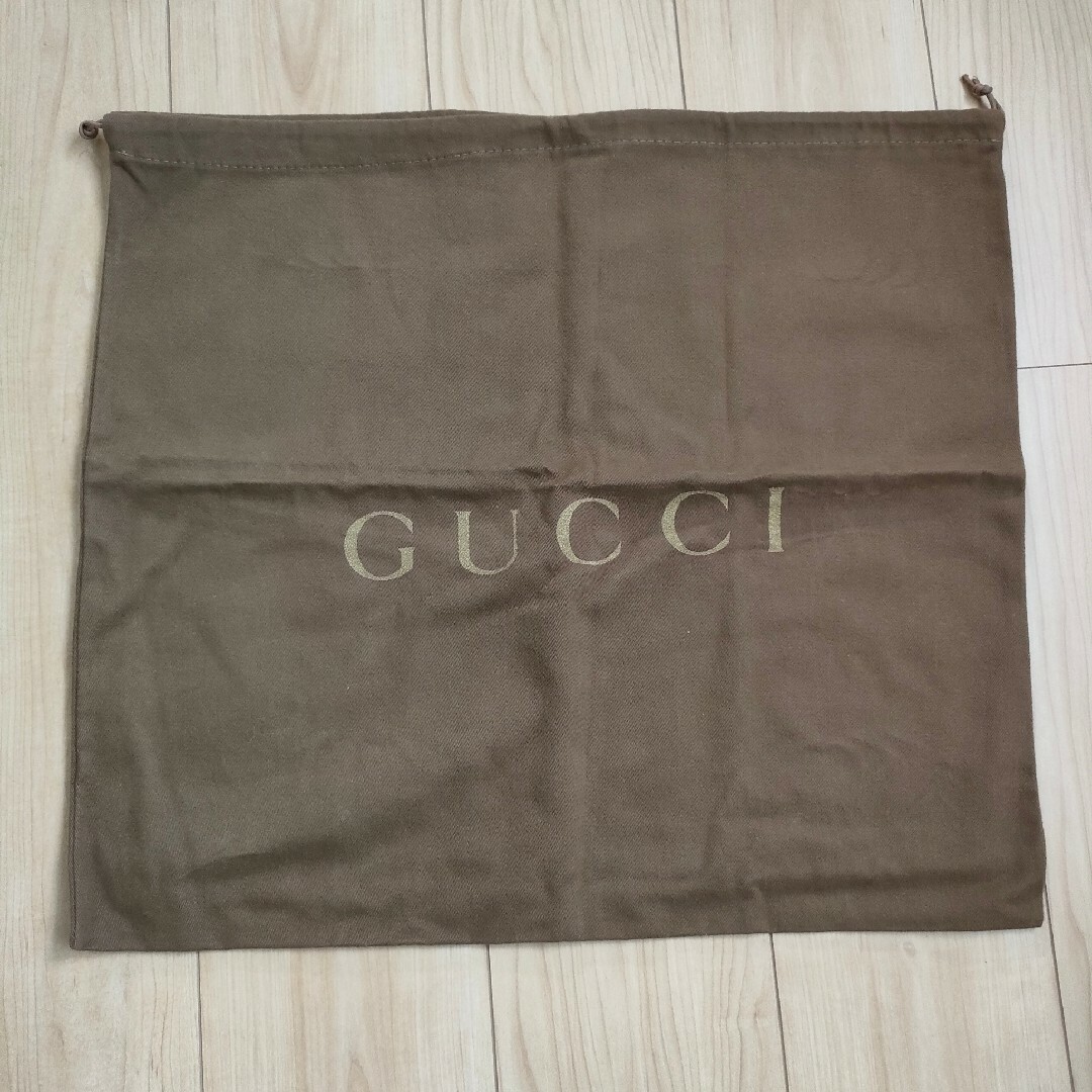 Gucci(グッチ)のGUCCI　保存袋7枚セット レディースのバッグ(その他)の商品写真