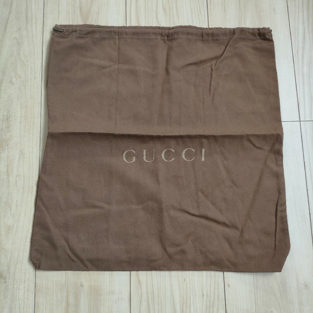 Gucci(グッチ)のGUCCI　保存袋7枚セット レディースのバッグ(その他)の商品写真