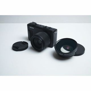 Sigma DP2 おまけ付き-hybridautomotive.com