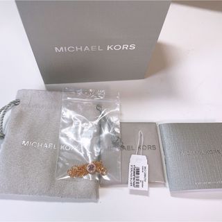 Michael Kors - 大人気完売品 マイケルコース ネックレス ローズ